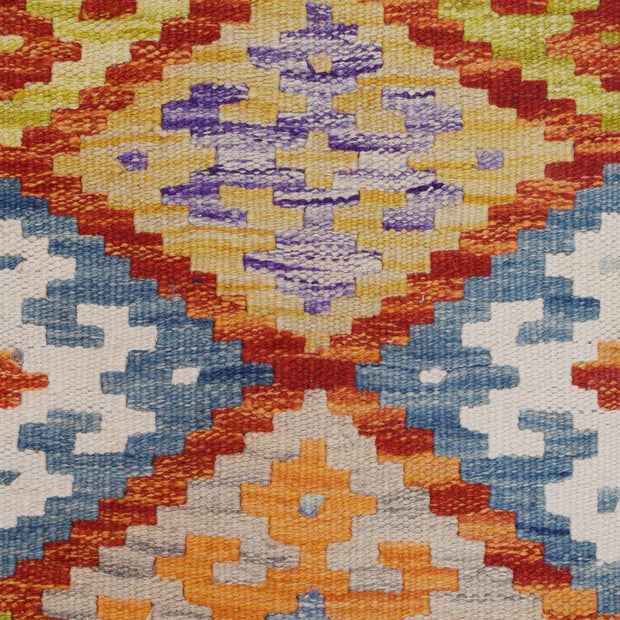 Long Kilim Runner 2' 6" x 9' 0" - No. AL73690
