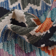 Long Chobi Kilim Runner 2' 7" x 9' 9" - No. AL72489