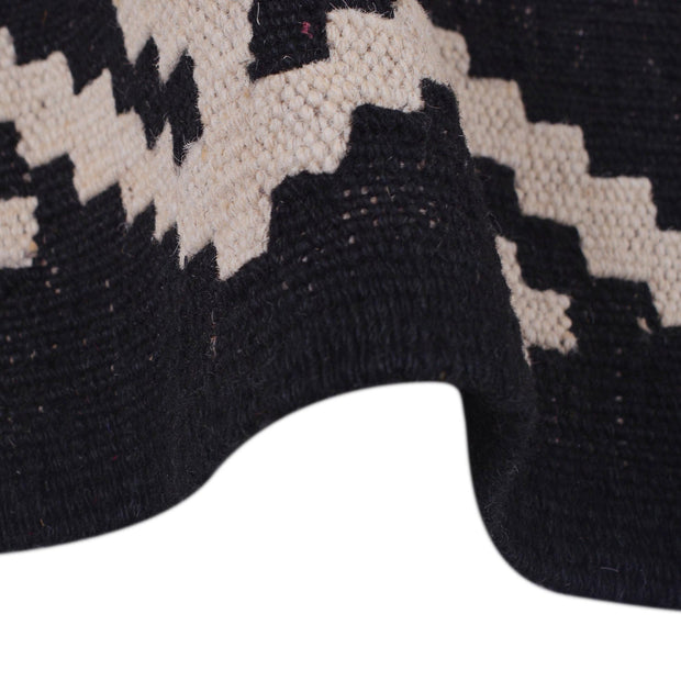 Handmade Vegetable Kilim Runner 2' 5" x 7' 9" - No. AL60828