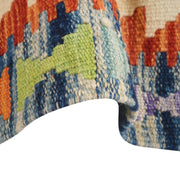 Handmade Vegetable Kilim 3' 0" x 4' 0" - No. AL42580