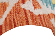 Hand Knotted Flatweave Kilim Runner 2' 11" x 9' 10" - No. AL93469