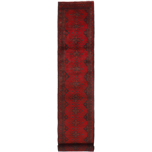 Oriental Khal Mohammadi Runner Rug 2' 8" x 16' 5" - No. AL80308