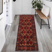 Oriental Khal Mohammadi Runner Rug 2' 9" x 6' 5" - No. AL21883