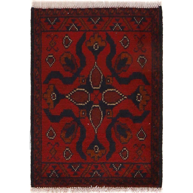 Small Rugs For Doorway 1' 5" x 2' 0" - No. AL23886