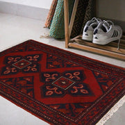 Doormats For Bedroom 1' 3" x 2' 2" - No. AL38751