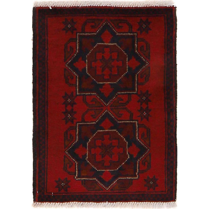 Red Color Doormats 1' 5" x 2' 0" - No. AL29678
