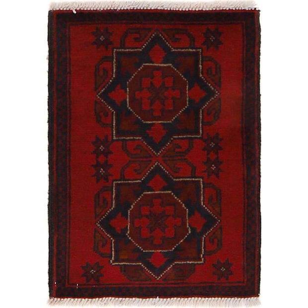 Red Color Doormats 1' 5" x 2' 0" - No. AL29678