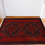Red Color Doormats 1' 5" x 2' 0" - No. AL29678