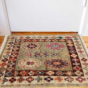 Handmade Doormats 1' 6" x 2' 0" - No. AL51248