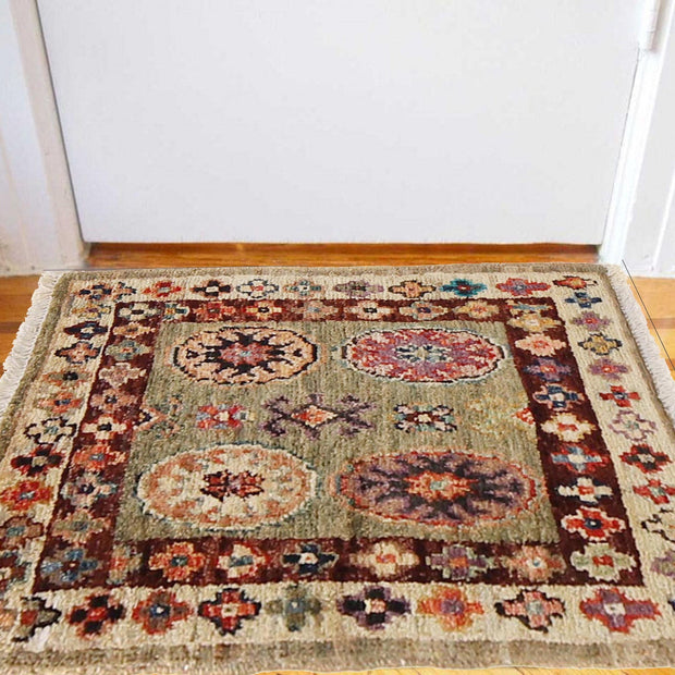 Handmade Doormats 1' 6" x 2' 0" - No. AL51248