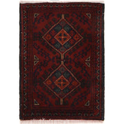 Small Rugs For Doorway 1' 5" x 1' 11" - No. AL56766