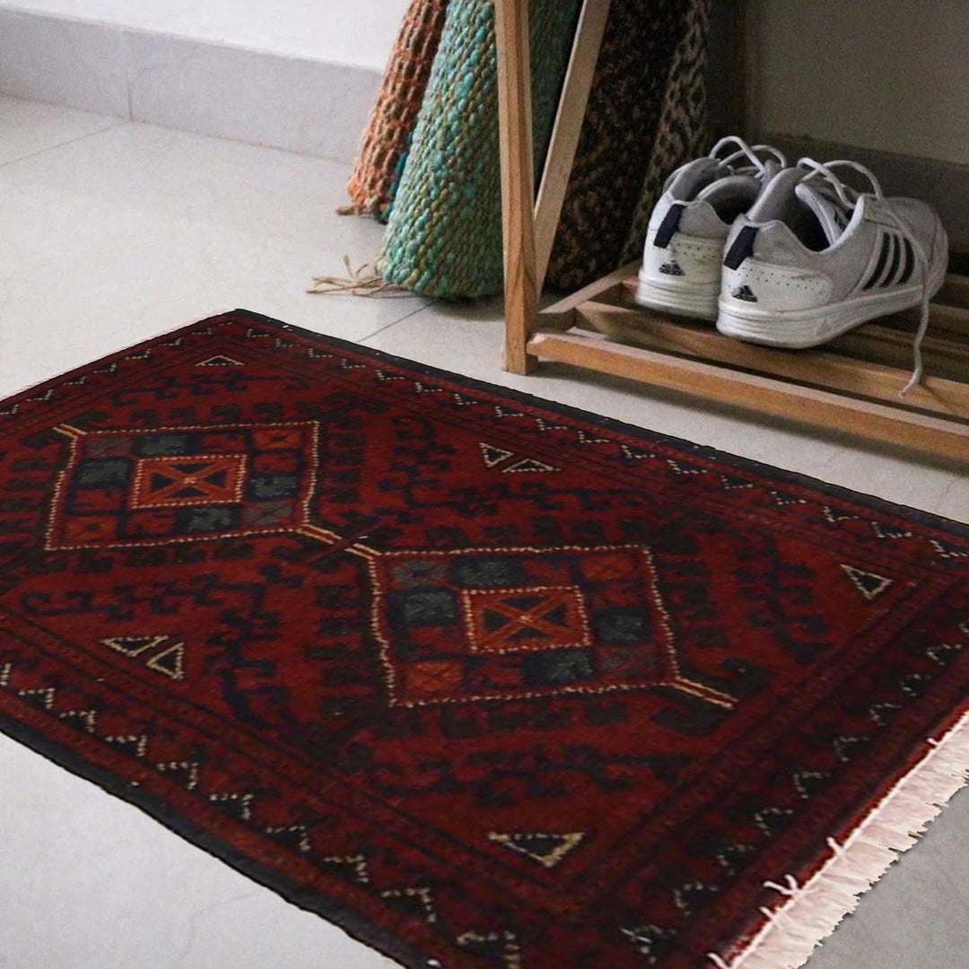 Small Rugs For Doorway 1' 5" x 1' 11" - No. AL56766