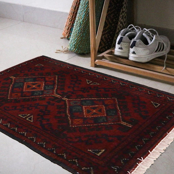 Small Rugs For Doorway 1' 5" x 1' 11" - No. AL56766