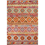 Medium Size Chobi Kilim 5' 9" x 8' 4" - No. AL52711