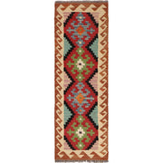 Short Kilim Runner 1' 7" x 4' 9" - No. AL95290
