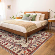 Hand knotted Kazak Rugs 6' 7" x 9' 10" - No. AL64548