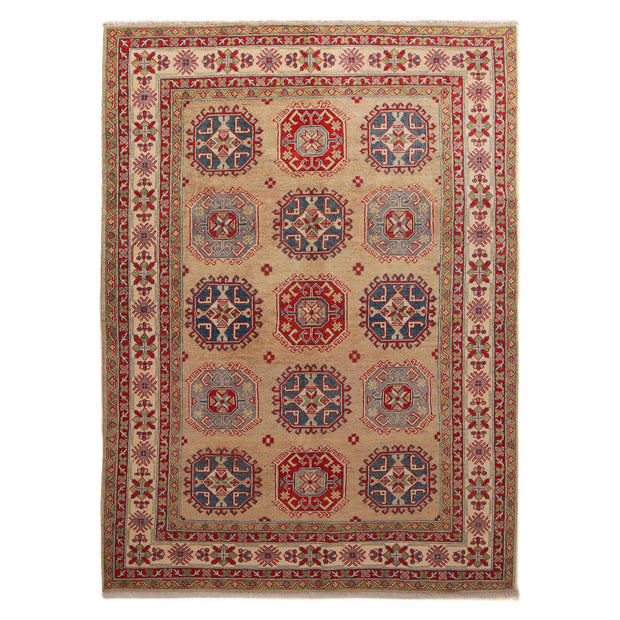 Hand knotted Kazak Rugs 6' 1" x 9' 5" - No. AL86708