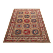Hand knotted Kazak Rugs 6' 1" x 9' 5" - No. AL86708