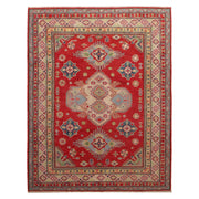 Hand knotted Kazak Rugs 6' 9" x 9' 9" - No. AL53716