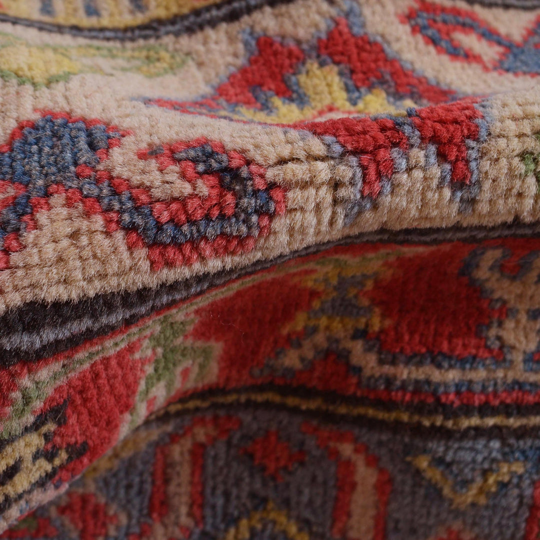 Hand knotted Kazak Rugs 6' 9" x 9' 9" - No. AL53716