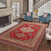 Hand knotted Kazak Rugs 6' 9" x 9' 9" - No. AL53716