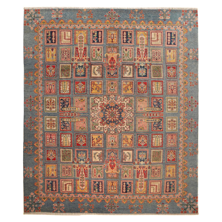 Oriental Bakhtiar Area Rug 8' 2" x 9' 11" - No. AL89949