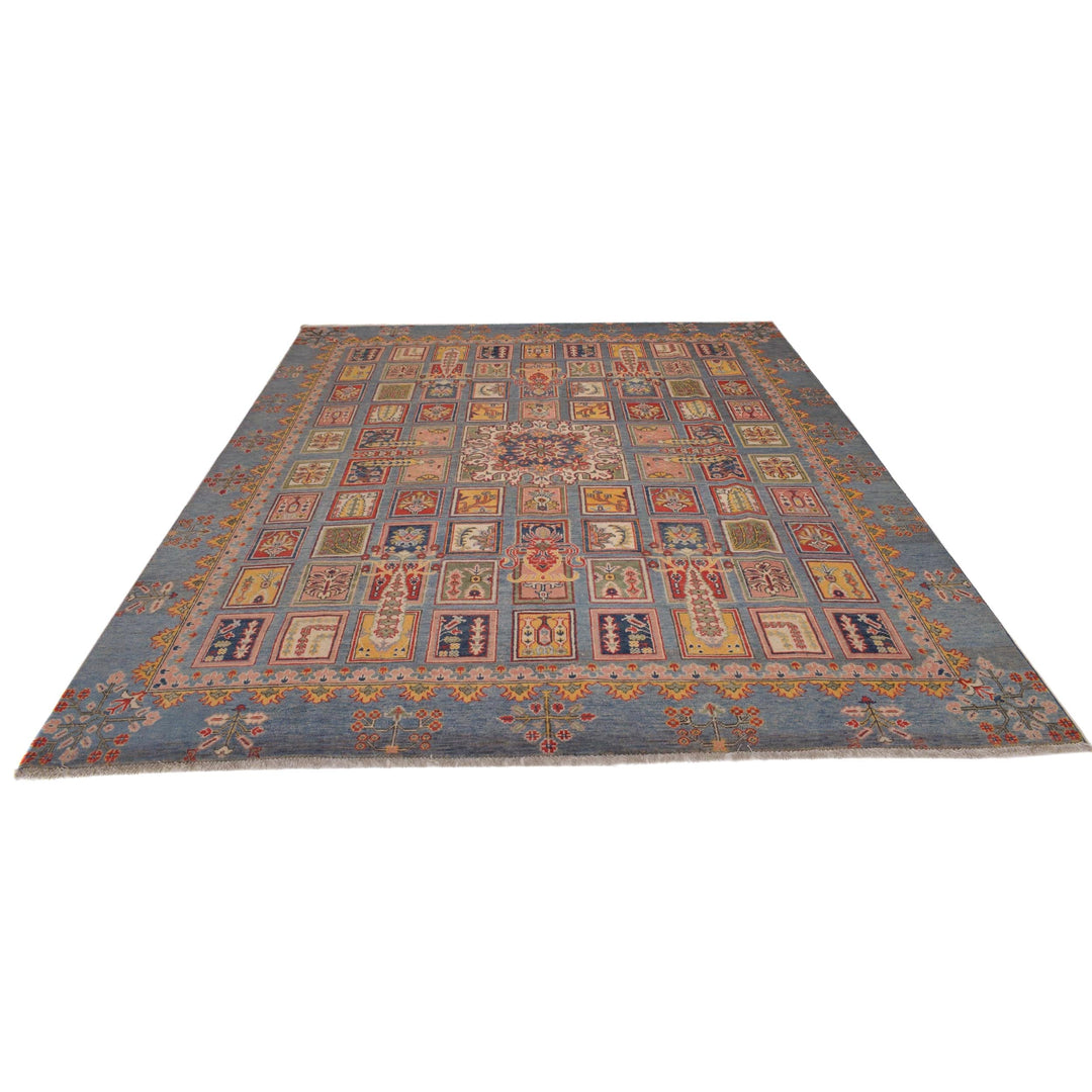 Oriental Bakhtiar Area Rug 8' 2" x 9' 11" - No. AL89949