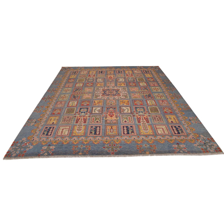 Oriental Bakhtiar Area Rug 8' 2" x 9' 11" - No. AL89949