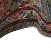 Hand Knotted Kazak Oriental Rug 6' 0" x 8' 8" - No. AL78319