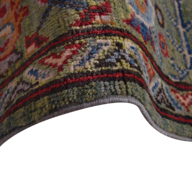 Hand Knotted Kazak Oriental Rug 6' 0" x 8' 8" - No. AL78319