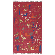 Pakistani Embroidery Kilim 3' 0" x 5' 3" - No. AL61629