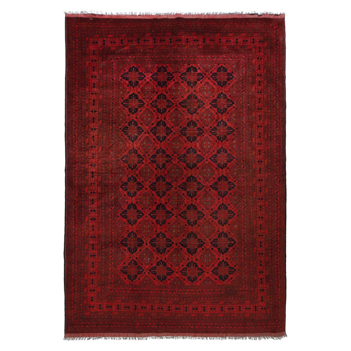 Oriental Khal Mohammadi Rug 6' 7" x 9' 10" - No. AL67641
