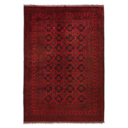 Oriental Khal Mohammadi Rug 6' 7" x 9' 10" - No. AL67641