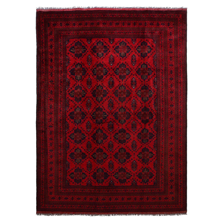 Handmade Khal Mohammadi Area Rug 6' 4" x 9' 3" - No. AL31734
