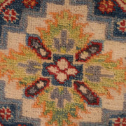 Hand knotted Kazak Carpet 4' 10" x 6' 2" - No. AL16388