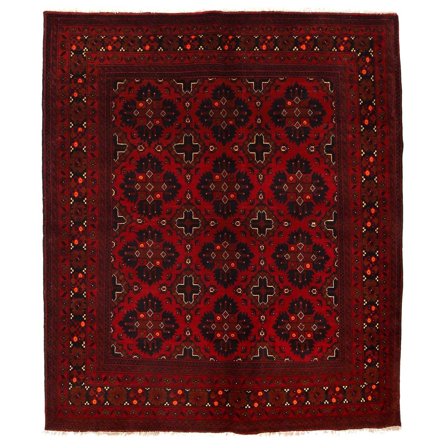 エルサリ アンティーク Khal Mohammadi ラグ Khal Mohammadi Rugs | Rugs.com ラグ・カーペット
