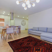 Traditional Baloch Rug 2' 8" x 4' 7" - No. AL71103