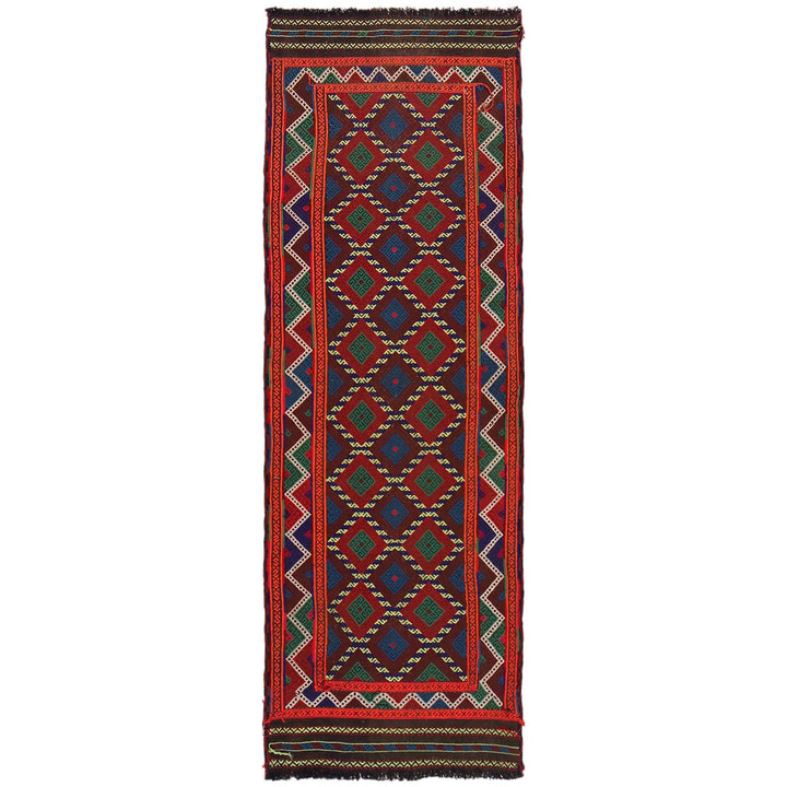 Short Kilim Runner 2' 3" x 7' 3" - No. AL59222