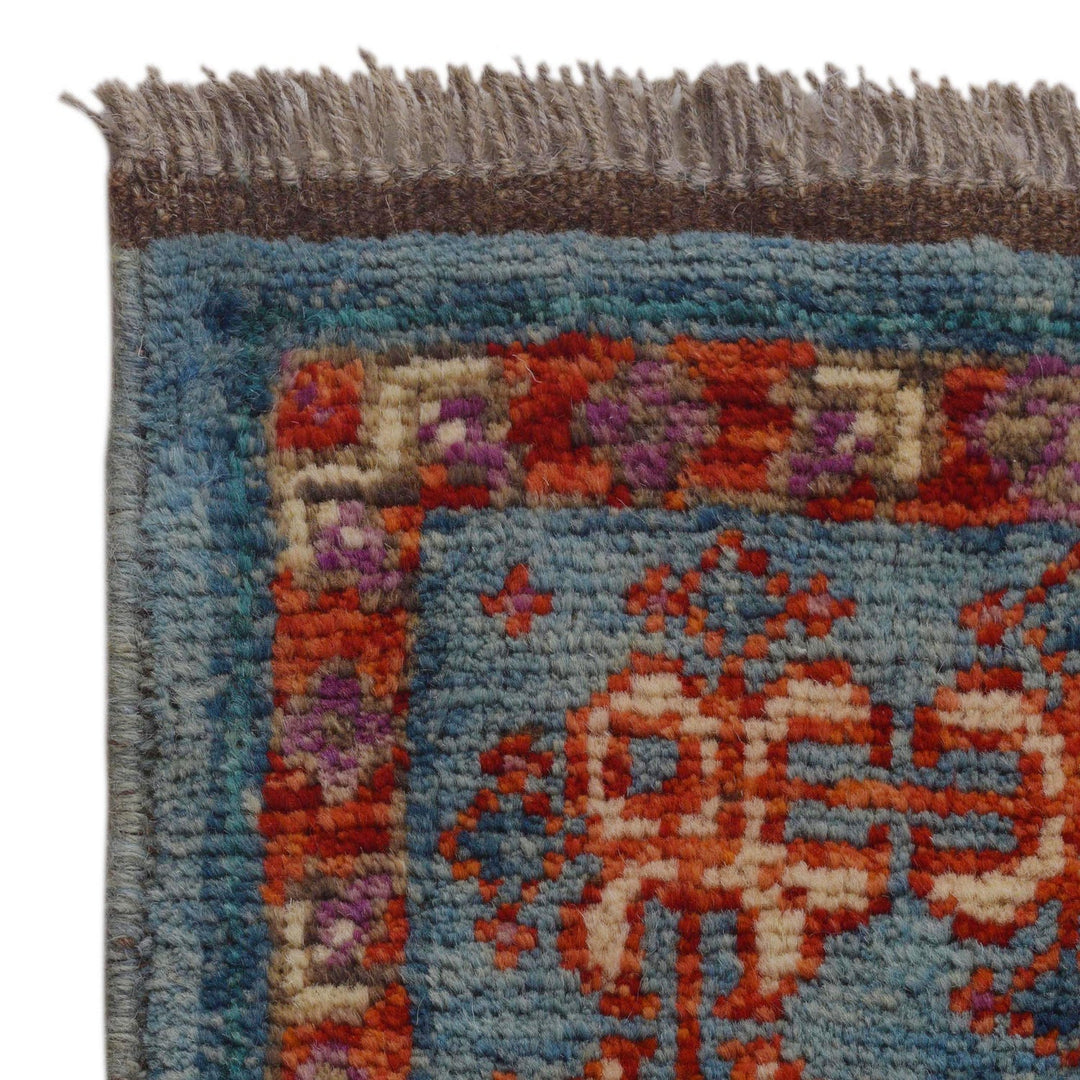 Oriental Mamluk Area Rug 5' 7" x 7' 8" - No. AL81950