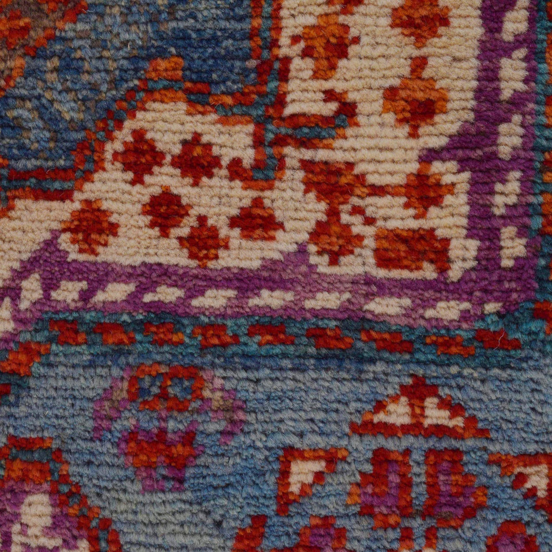 Oriental Mamluk Area Rug 5' 7" x 7' 8" - No. AL81950