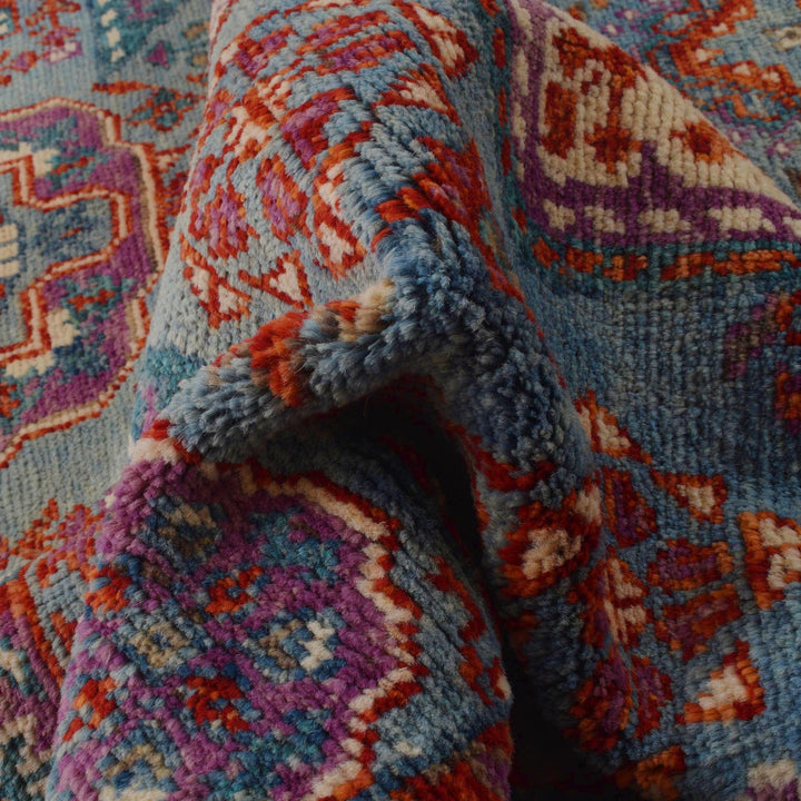 Oriental Mamluk Area Rug 5' 7" x 7' 8" - No. AL81950