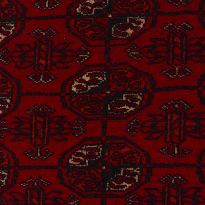 Handmade Bukhara Runner Carpet 2' 9" x 9' 5" - No. AL34093