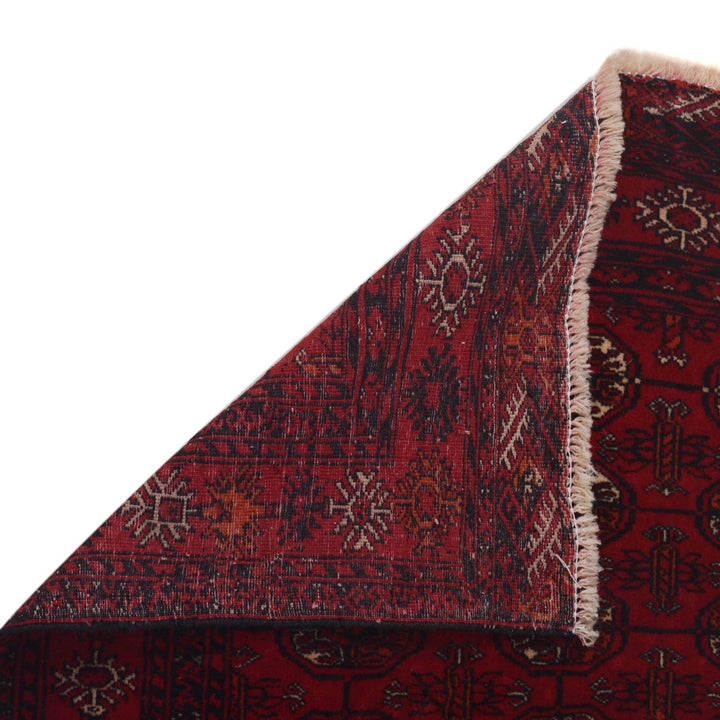Handmade Bukhara Runner Carpet 2' 9" x 9' 5" - No. AL34093