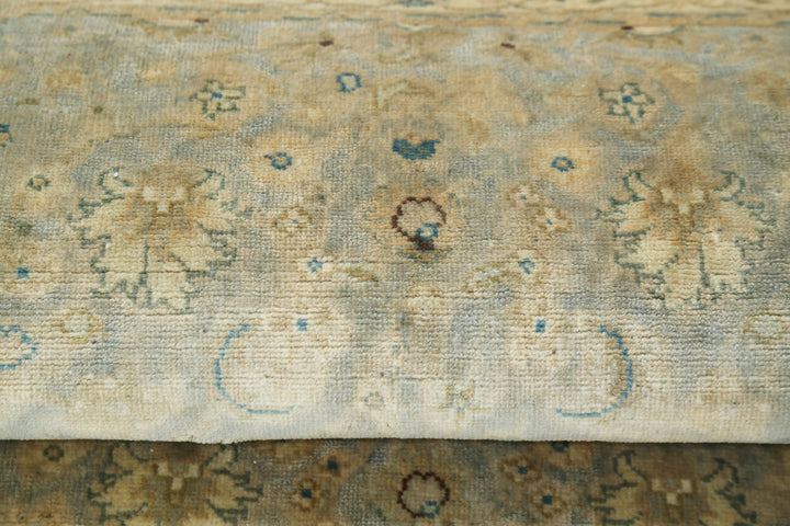 Afghan Ziegler Rug 2' 7" x 5' 7" Hand-Knotted | No. AT42494