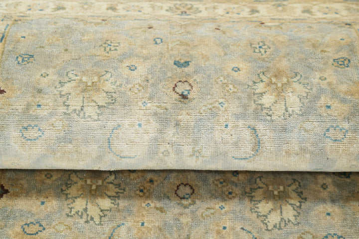 Afghan Ziegler Rug 2' 7" x 5' 7" Hand-Knotted | No. AT42494