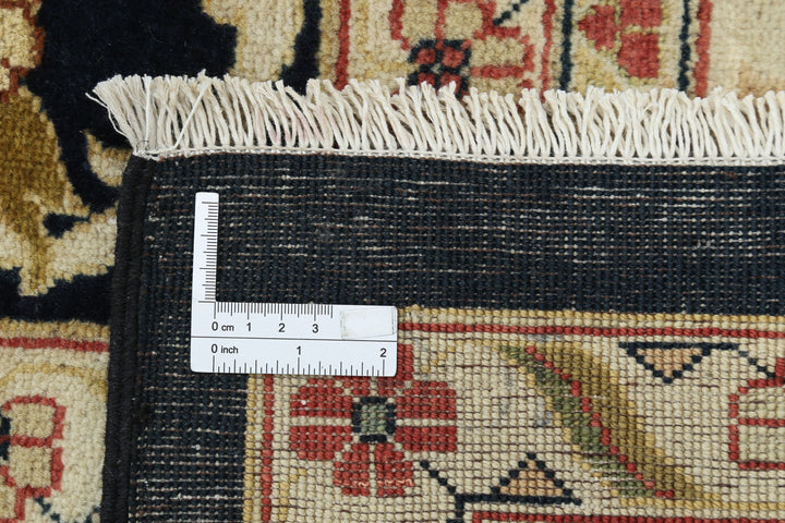 Afghan Ziegler Rug 11' 9" x 17' 8" Hand-Knotted | No. AT84180