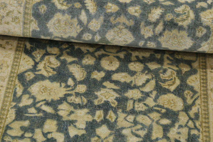 Afghan Ziegler Rug 2' 7" x 9' 7" Hand-Knotted | No. AT70942