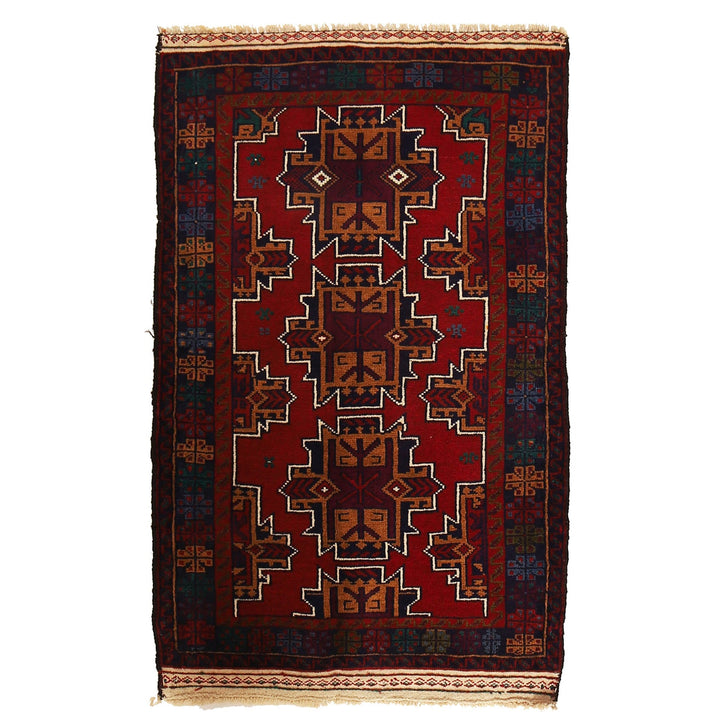 Kilim Cushion Cover 3' 0" x 4' 7" - No. AL90748