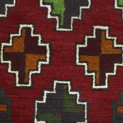 Traditional Handwoven Baluch Runner 2' 3" x 6' 0" - No. AL24026