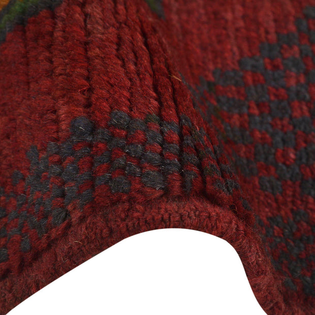 Traditional Handwoven Baluch Runner 2' 3" x 6' 0" - No. AL24026